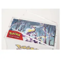 Akrylová krabička TreasureWise na balenie Pokémon Booster Box