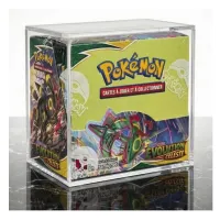 Akrylová krabička TreasureWise na balenie Pokémon Booster Box