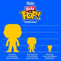 Pokémon Bitty POP! adventný kalendár – figúrky