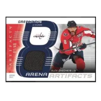 2026 2027 Upper Deck NHL Artifacts Hockey