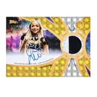 Karty 2026 Topps WWE Universe Wrestling