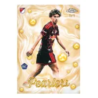 Futbalové kartičky 2026 Topps MLS Major League Soccer Chrome
