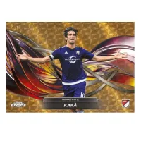 Futbalové kartičky 2026 Topps MLS Major League Soccer Chrome