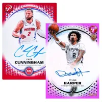 Karty NBA 2025–2026 Topps Pristine Basketball