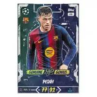 Futbalové kartičky Topps Match Attax UCC 2026 2027