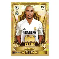 Futbalové kartičky Topps Match Attax UCC 2026 2027