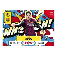 Futbalové kartičky Topps Match Attax UCC 2026 2027