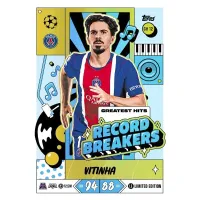 Futbalové kartičky Topps Match Attax UCC 2026 2027
