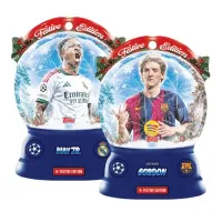 Futbalové kartičky Topps Match Attax 2026–2027 – adventný kalendár k 20. výročiu