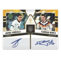 Karty 2026 Panini Luminance Germany DFB Football