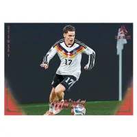 Karty 2026 Panini Luminance Nemecko DFB futbal