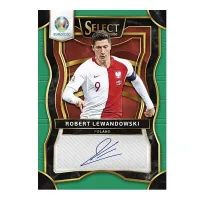 Futbalové kartičky 2019–2020 Select UEFA Euro Preview Soccer