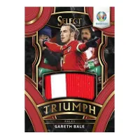 Futbalové kartičky 2019 2020 Select UEFA Euro Preview Soccer
