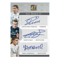 2016 2017 Panini Donruss Soccer Hobby Box