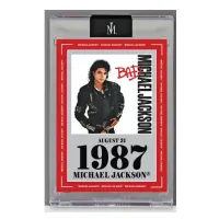 2026 Keepsake Michael Jackson Album Collection Spotlight Series Hobby Box