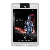 2026 Keepsake Michael Jackson Album Collection Spotlight Series Hobby Box