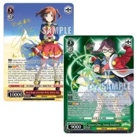 Karty TCG Weiss Schwarz Revue Starlight The Movie