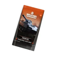 Karty World of Tanks TCG Twinfire Booster Balíček