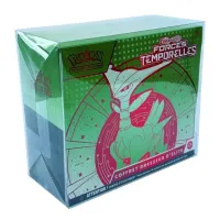 Ochranný PET box TreasureWise na Pokémon ETB 5 ks
