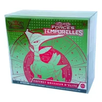 Ochranný PET box TreasureWise na Pokémon ETB 5 ks