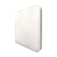 Album na karty UltraPro 12-Pocket Vivid ProBinder - White