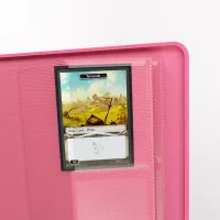 Album na karty Gamegenic Zip-Up 24-Pocket Pink