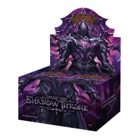 Flesh and Blood TCG - Usurp the Shadow Throne Booster Box