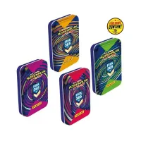 Panini FIFA 365 2026 2027 Adrenalyn XL plechová krabička Pocket Tin