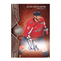 Karty NHL 2025–2026 Upper Deck Ice Hockey