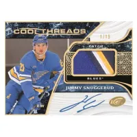 Karty NHL 2025 2026 Upper Deck Ice Hockey