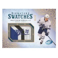 Karty NHL 2025 2026 Upper Deck Ice Hockey