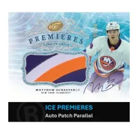 Karty NHL 2025 2026 Upper Deck Ice Hockey