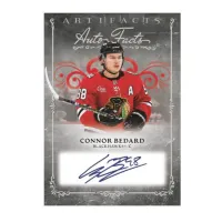 2026 2027 Upper Deck Artifacts Hockey Blaster Box