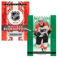 2026 2027 Upper Deck Artifacts Hockey Blaster Box