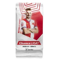SportZoo Chance Liga 2026 2027 1. série Retail Balíček