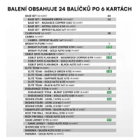 SportZoo Chance Liga 2026 2027 1. série Retail Box obsah