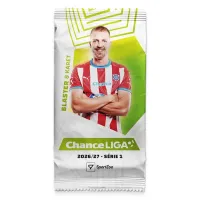 SportZoo Chance Liga 2026 2027 1. série Blaster Balíček