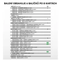 SportZoo Chance Liga 2026 2027 1. séria Blaster Box obsah