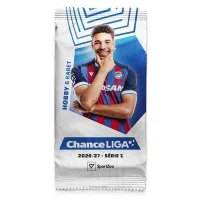 SportZoo Chance Liga 2026 2027 1. séria Hobby balíček
