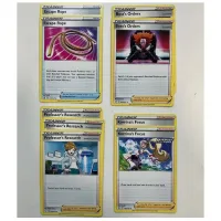Pokémon karty z League Battle Deck Rapid Strike Urshifu VMAX