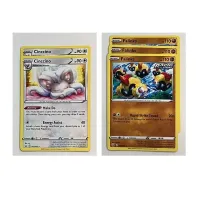 Pokémon karty z League Battle Deck Rapid Strike Urshifu VMAX