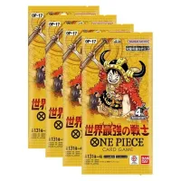 Japonský One Piece: The Worlds Strongest Warriors OP-17 Booster