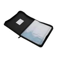 UltraPro 9-Pocket Zippered Window Premium PRO-BINDER