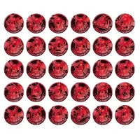 Čínsky Pokémon 30th Celebration Coin Set