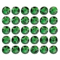 Pokémon 30th Celebration Coin Set - čínsky