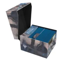 Krabička na karty Reality Fracture Soft Crate 100 Tam Beleren, Conflicted a Jace, Building Reality