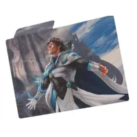 Krabička na karty Reality Fracture Soft Crate 100 Tam Beleren, Conflicted a Jace, Building Reality