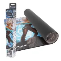 Lesklá podložka Magic Reality Fracture - Tam Beleren, Conflicted a Jace, Building Reality