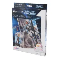 Album Magic Casual 18-Pocket Reality Fracture - Tam Beleren, Conflicted a Jace, Building Reality