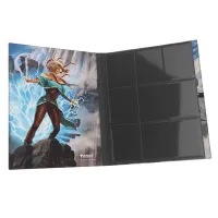 Album Magic Casual 18-Pocket Reality Fracture - Tam Beleren, Conflicted a Jace, Building Reality